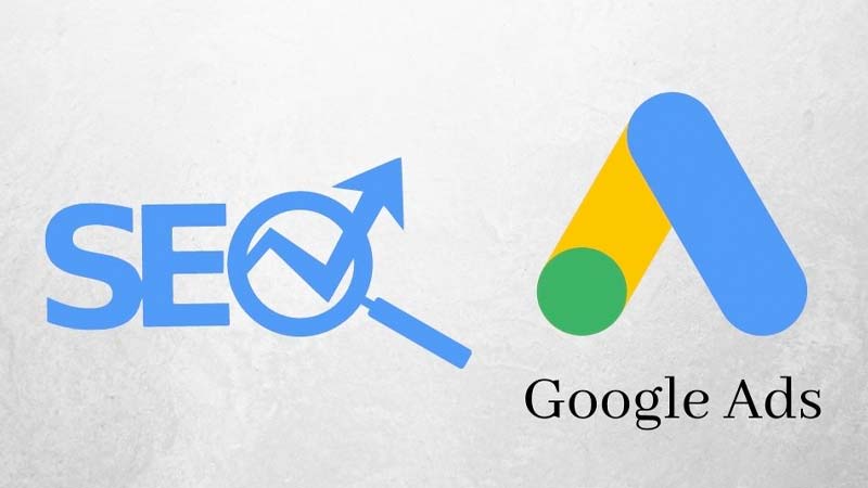 Διαφορά μεταξύ των Διαφημίσεων της Google και του SEO. Google Ads vs Οργανική αναζήτηση